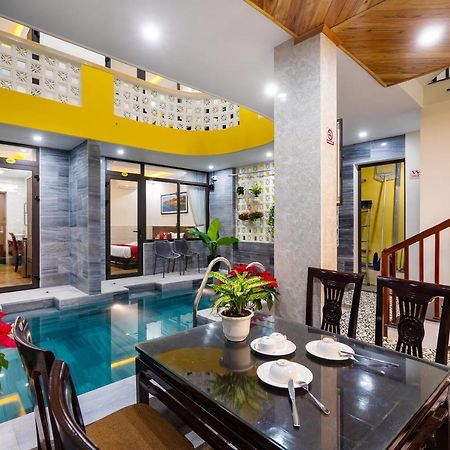 The Lit Villa Hoi An Exterior photo