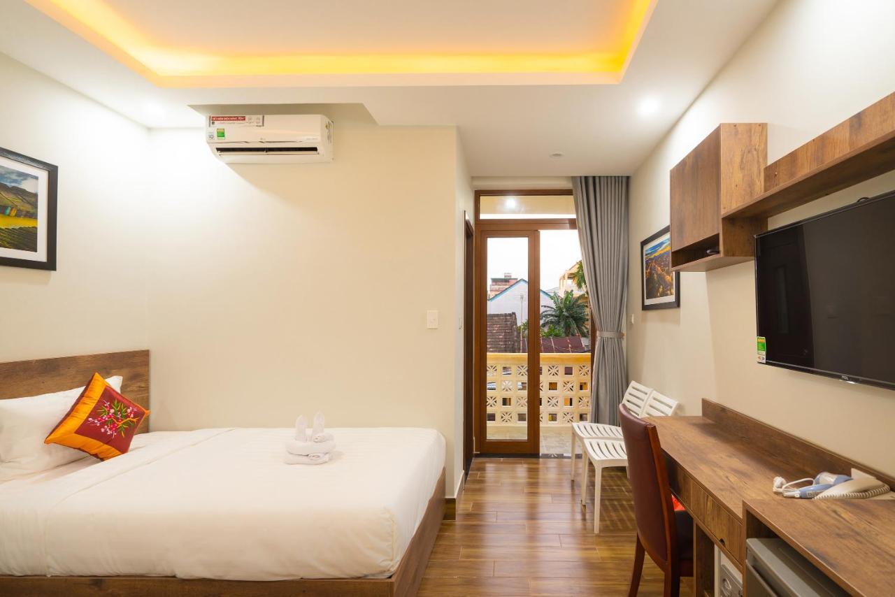 The Lit Villa Hoi An Exterior photo
