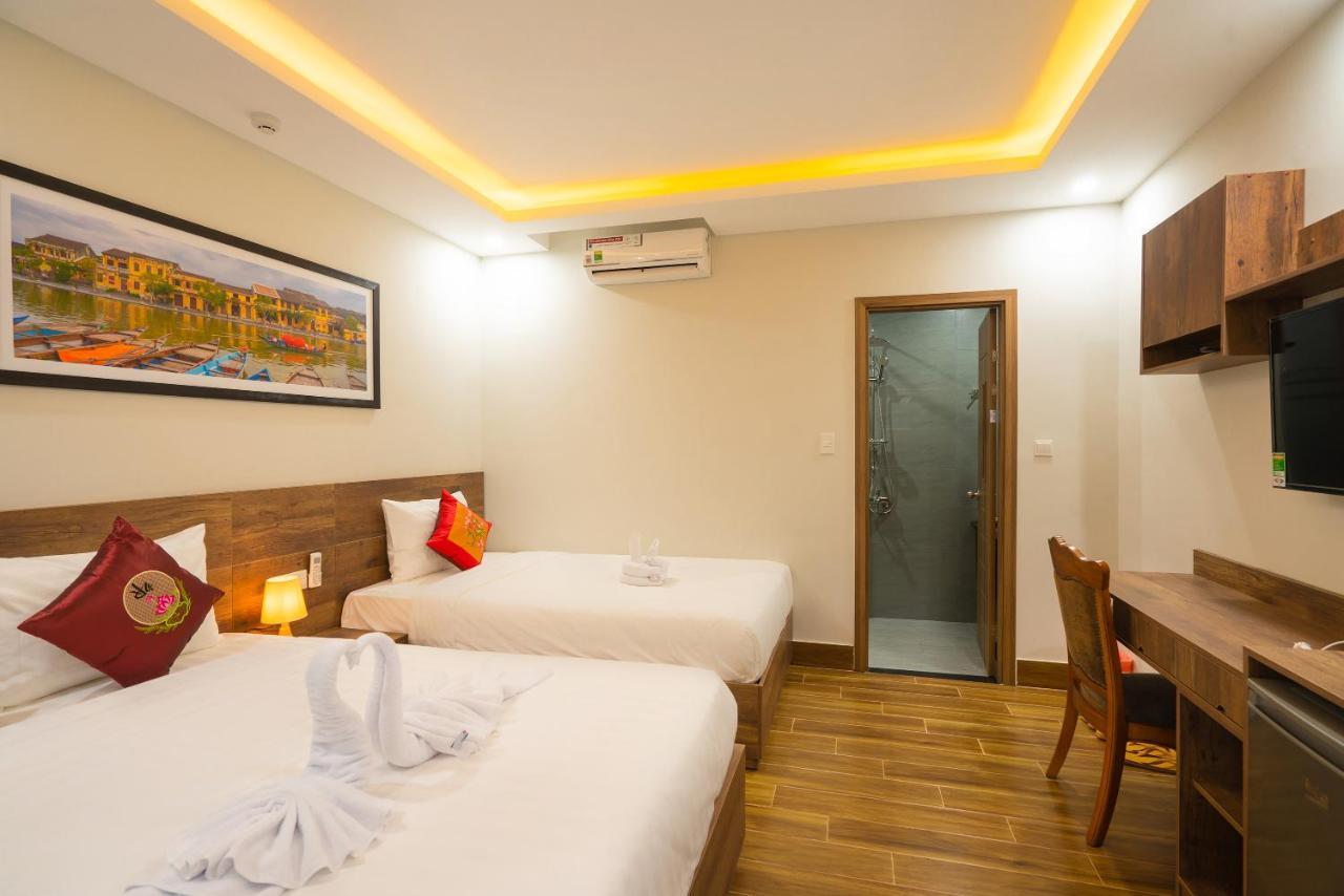 The Lit Villa Hoi An Exterior photo
