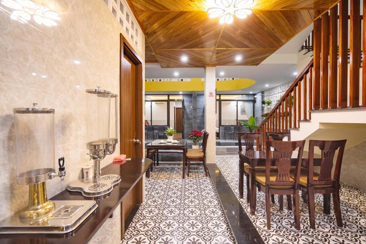 The Lit Villa Hoi An Exterior photo