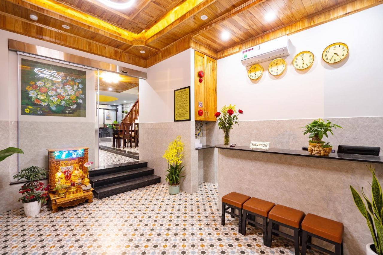 The Lit Villa Hoi An Exterior photo